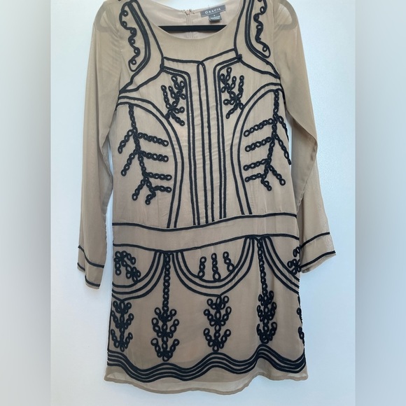 Gracia Dress▪️Sewn Detailing - Picture 5 of 6